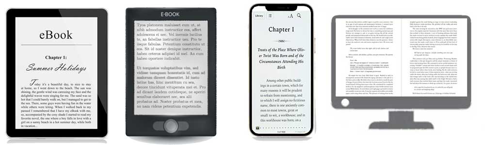 What is an eBook? (with pictures)